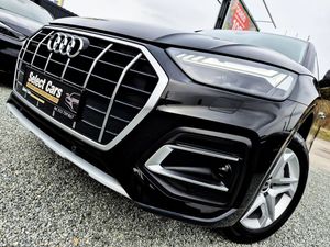 Audi Q5 FY 2021