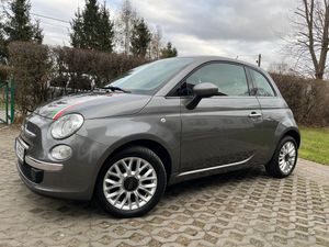 Fiat 500 2014