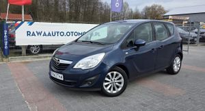 Opel Meriva II 1.4 Ecoflex Start/Stop Active 2012