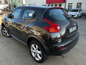 Nissan Juke I 2012