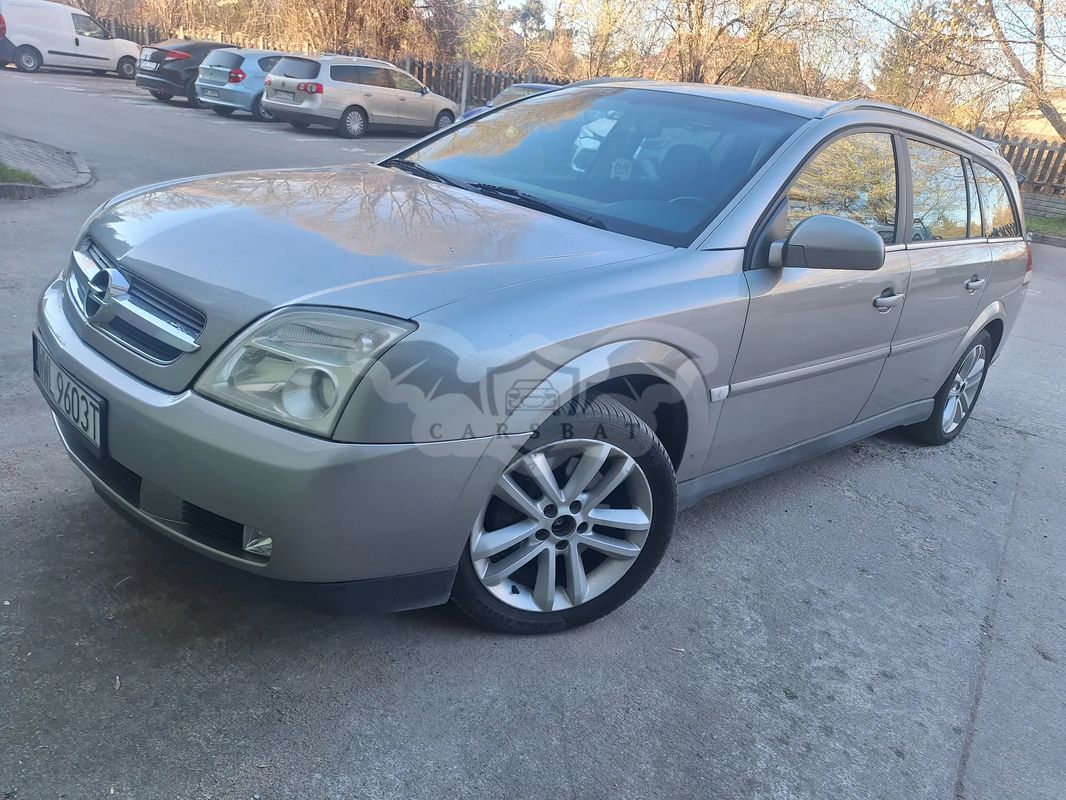 Opel Vectra C 3.2 V6 2006