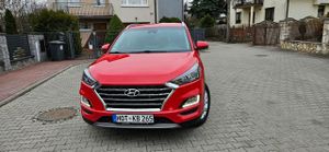 Hyundai Tucson III blue 1.6 CRDi 2WD Style 2019