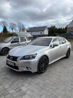 Lexus GS IV 2015