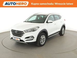 Hyundai Tucson III 1.6 GDi Classic 2WD 2018