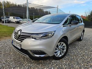 Renault Espace V Energy dCi 160 EDC LIMITED 2015