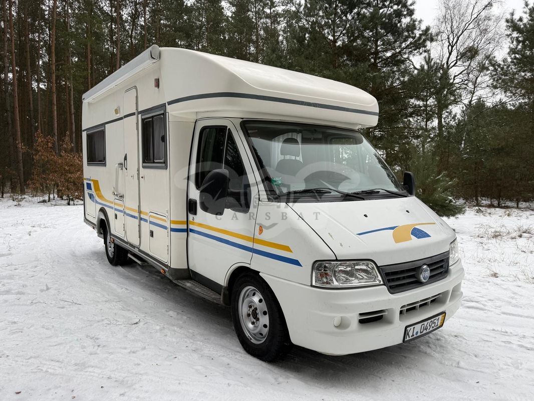 Fiat Ducato 2003