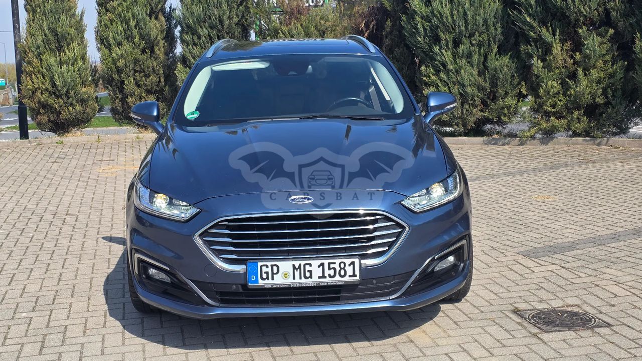 Ford Mondeo Mk5 2.0 TDCi STart-Stopp Titanium 2019