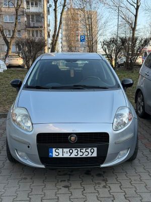 Fiat Punto 2007