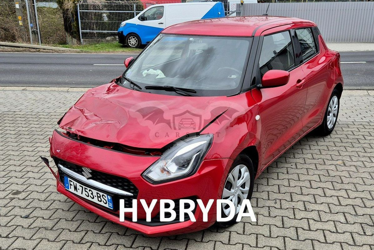 Suzuki Swift VI 1.2 Dualjet Hybrid Club 2020