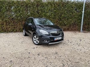 Opel Mokka I 2015