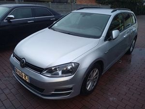 Volkswagen Golf VII 1.6 TDI (BlueMotion Technology) Trendline 2014