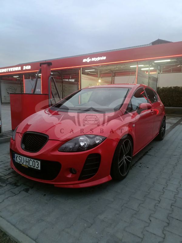 Seat Leon II 2007