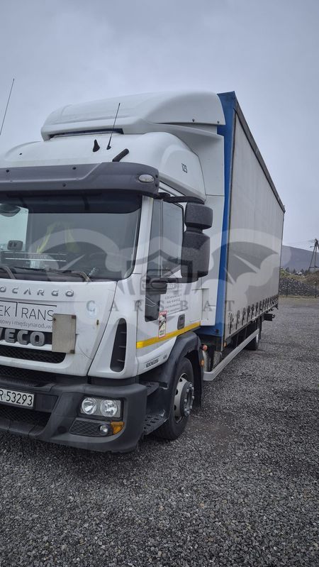 Iveco Eurocargo 2015