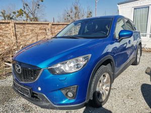 Mazda CX-5 I 2.2 SKYACTIV-D AWD Center-Line 2013