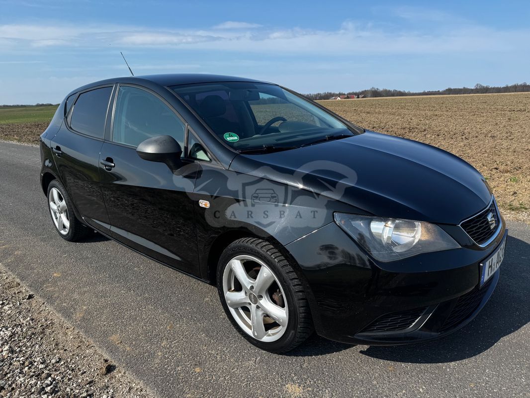 Seat Ibiza IV 2014