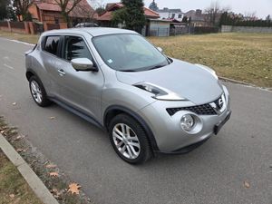 Nissan Juke I 2015