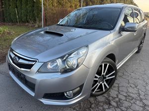 Subaru Legacy V 2.5i GT 2011