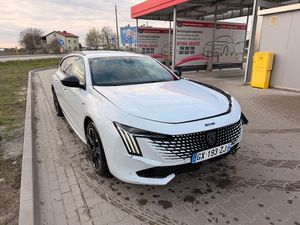 Peugeot 508 II 1.6 PureTech HYbrid PHEV GT Pack S&S EAT8 2024