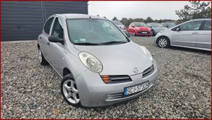 Nissan Micra (March) K12 1.2 Art 2005