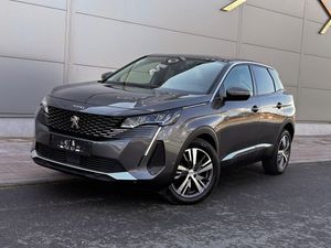 Peugeot 3008 II BlueHDi 130 Stop & Start EAT8 Allure Business-Paket 2021