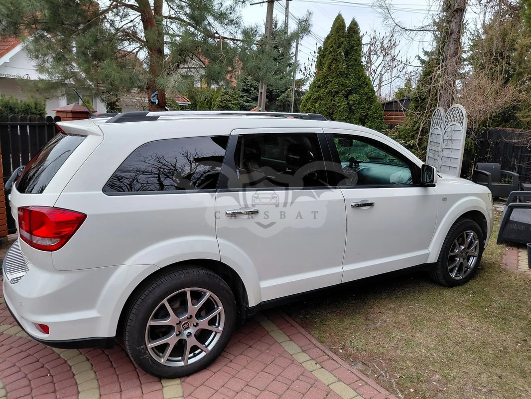 Fiat Freemont 2.0 Multijet Lounge AWD 2015