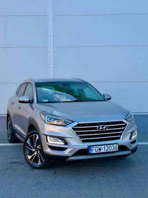 Hyundai Tucson III 1.6 Turbo 2WD Style 2018