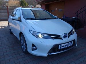 Toyota Auris II 2014