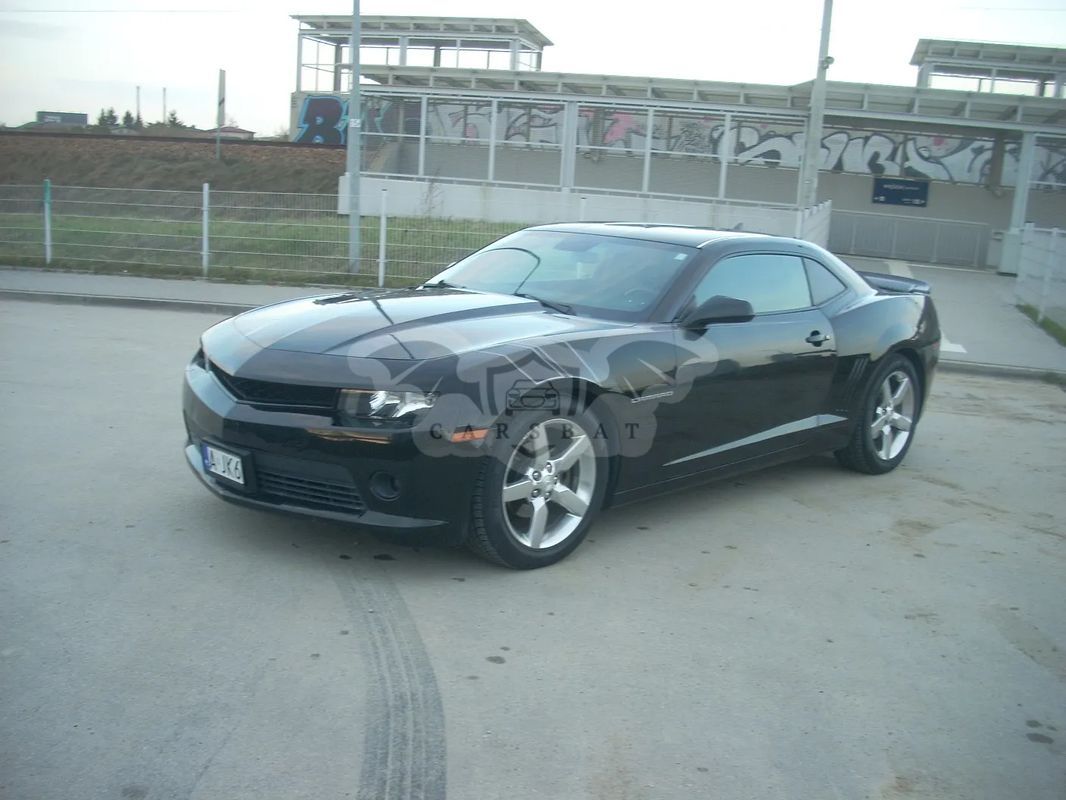 Chevrolet Camaro 3.6 V6 Coupe 2LT 2015