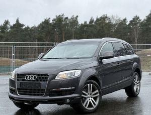 Audi Q7 I 3.0 TDI DPF quattro tiptronic 2006