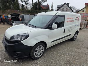 Fiat Doblo 2019