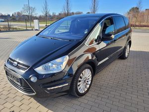 Ford S-Max I 2.0 TDCi DPF Titanium X 2012