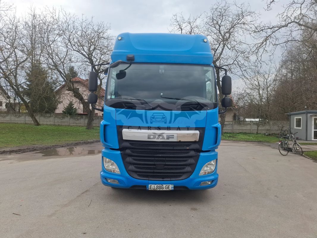 DAF CF 2017