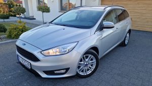 Ford Focus Mk3 1.5 TDCi DPF Start-Stopp-System Titanium 2016