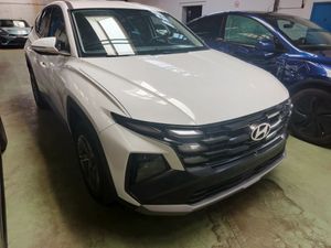 Hyundai Tucson IV 1.6 T-GDi 48V Executive 2WD DCT 2025