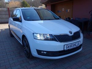 Skoda Rapid 1.2 TSI Monte Carlo 2014