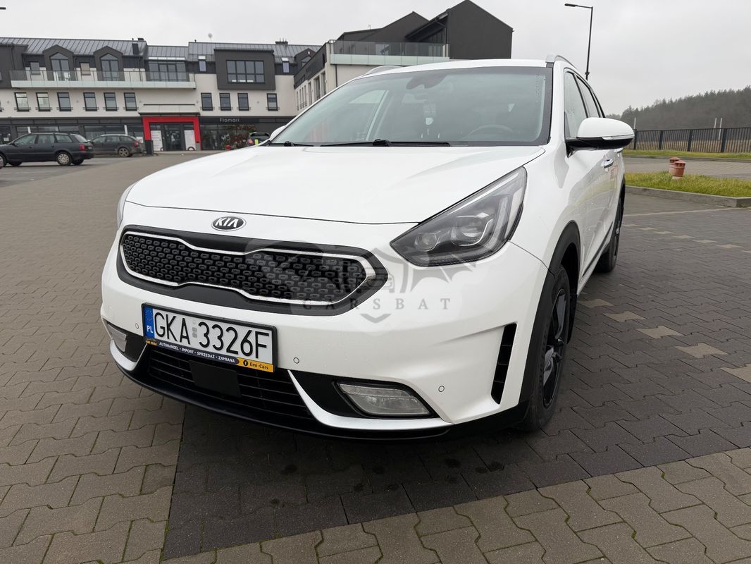 Kia Niro 2017