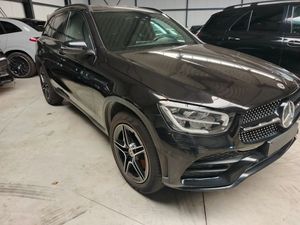 Mercedes-Benz GLC I 300 de 4-Matic 2018