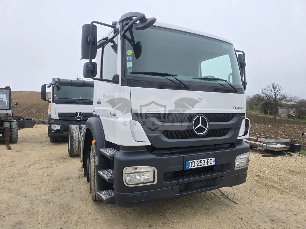 Mercedes-Benz Axor 2014