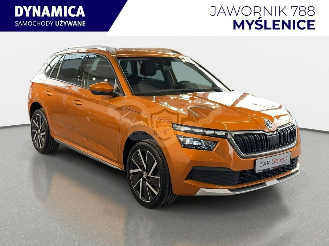 Skoda Kamiq 2023