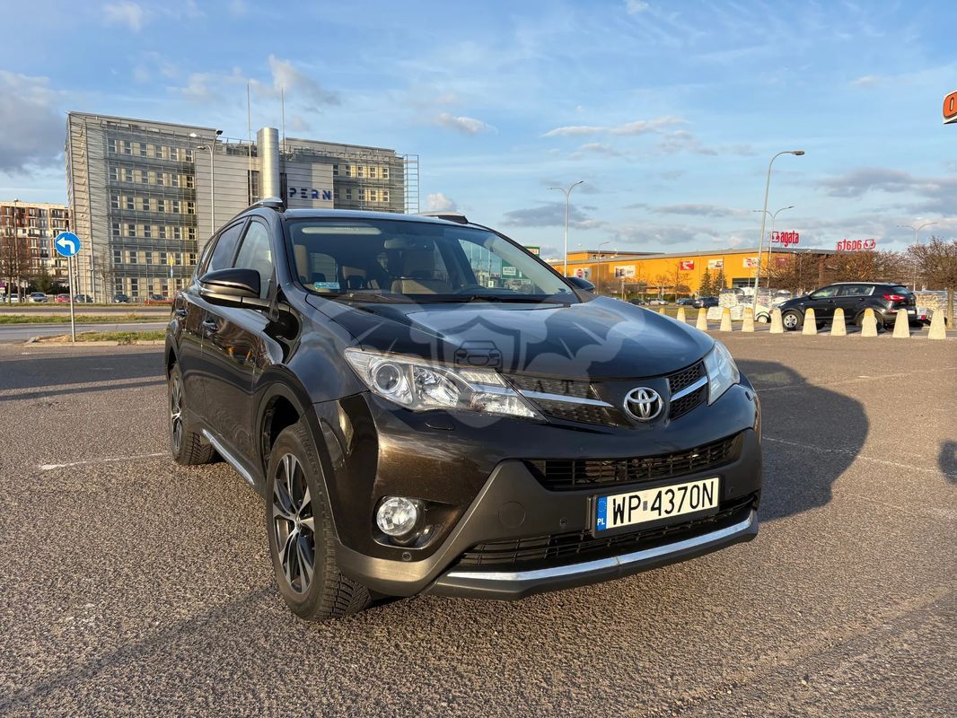 Toyota Rav4 IV 2014
