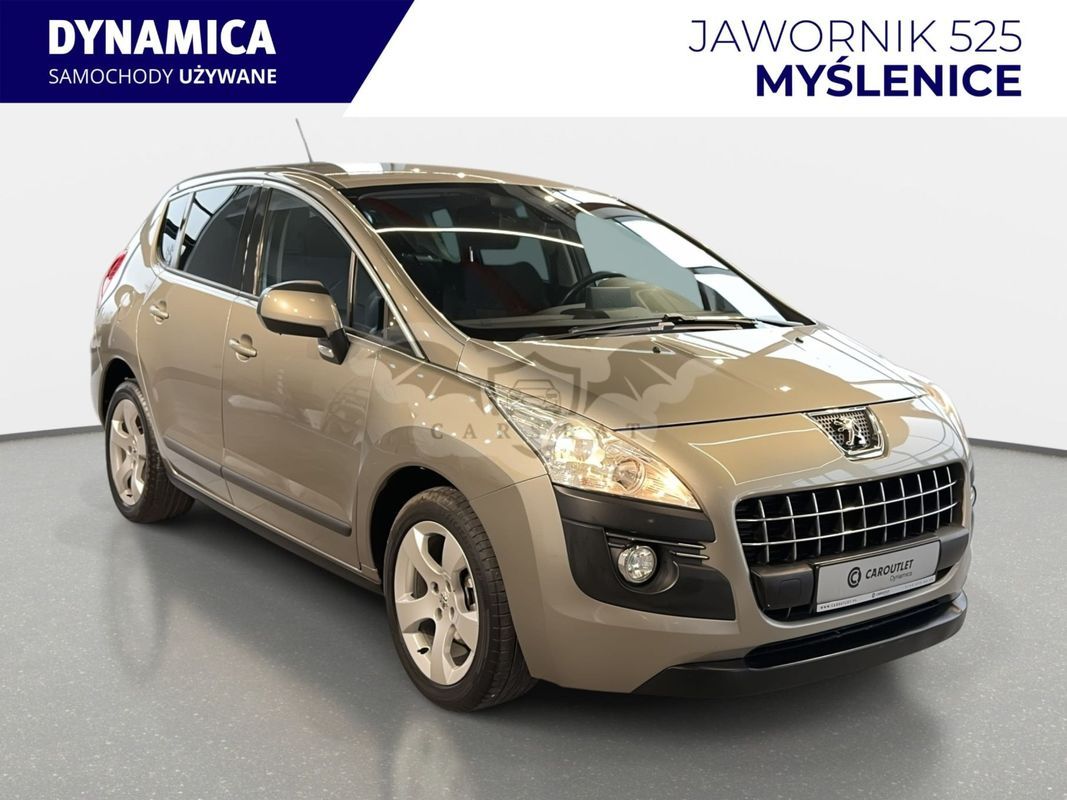 Peugeot 3008 I 2013