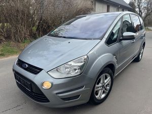 Ford S-Max I 2.0 TDCi DPF Business Edition 2011
