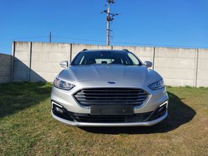 Ford Mondeo Mk5 2.0 EcoBlue Business Edition 2020