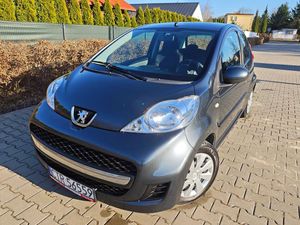 Peugeot 107 2010