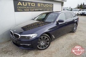 BMW 5 Series G30/G31 520d Sport Line sport 2018