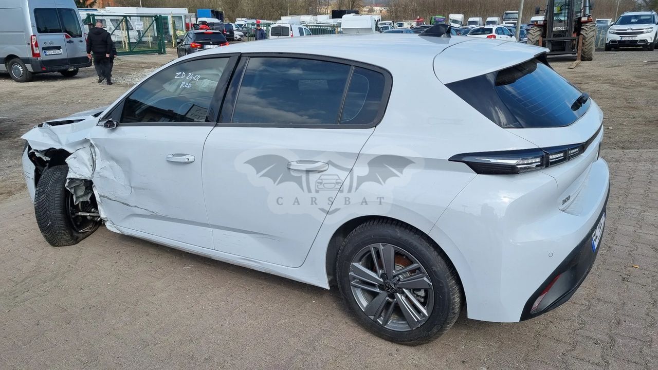 Peugeot 308 P5 PureTech 130 EAT8 Allure Pack 2024