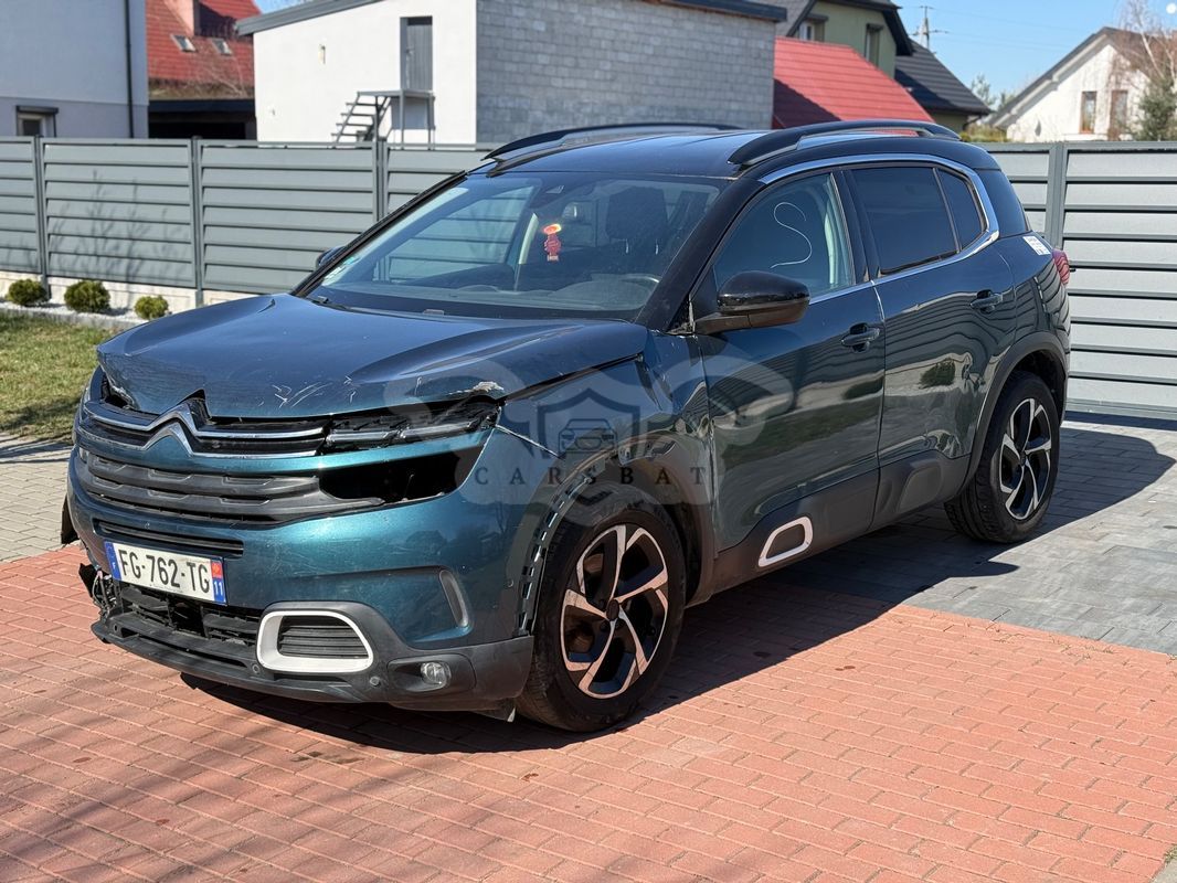 Citroën C5 Aircross BlueHDI 130 S&S EAT8 FEEL 2019