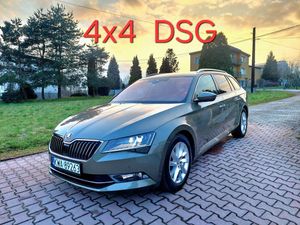 Skoda Superb III 2.0 TDI 4x4 DSG Premium Edition 2016