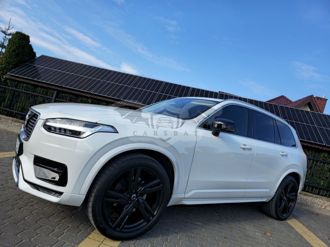 Volvo XC90 II D5 AWD Momentum 7os 2016