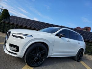 Volvo XC90 II D5 AWD Momentum 7os 2016